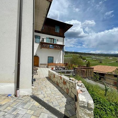 Ferienwohnung Casa Streberi Castelfondo Exterior foto