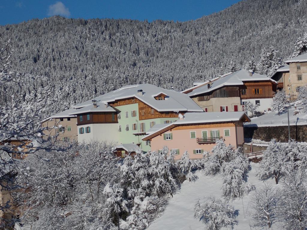 Ferienwohnung Casa Streberi Castelfondo Zimmer foto