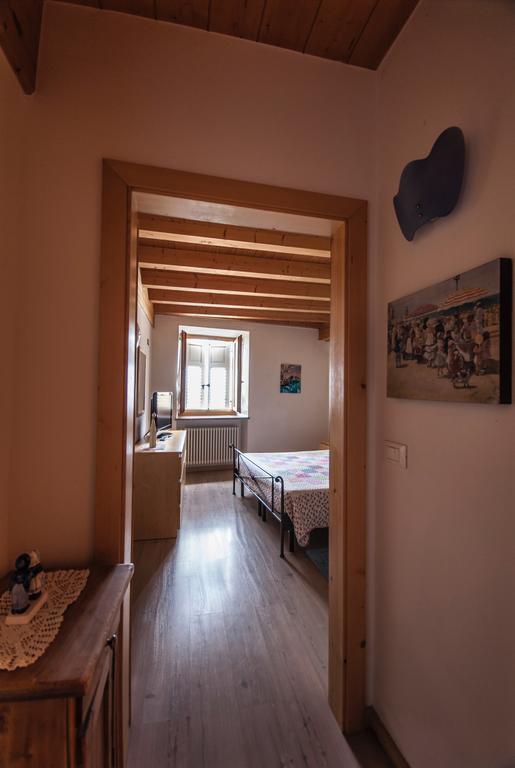 Ferienwohnung Casa Streberi Castelfondo Exterior foto