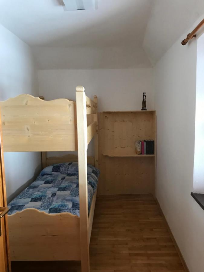 Ferienwohnung Casa Streberi Castelfondo Exterior foto
